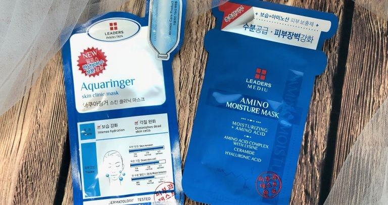 Mặt nạ giấy Leaders Hàn Quốc liệu có tốt hơn Beauty Diary hay Lululun không?