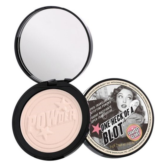 Review Soap And Glory One Heck Of A Blot