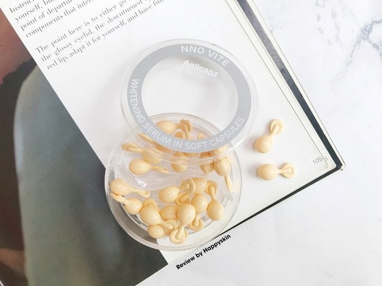 Chỉ có giá 280k, serum “hình giọt nước” này giúp làm sáng da, mờ thâm, và cấp ẩm tốt không ngờ