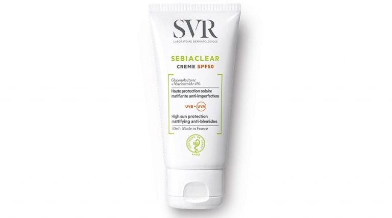 Bạn đang tìm kem chống nắng cho da dầu mụn? Hãy tìm đến SVR Sebiaclear Crème SPF 50