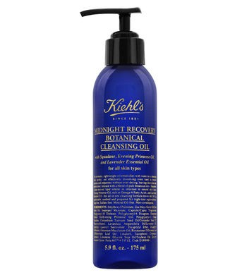 Kiehl’s Midnight Recovery Botanical Cleansing Oil