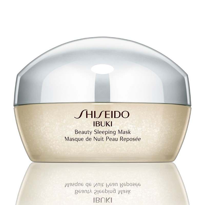 Shiseido Ibuki Beauty Sleeping Mask