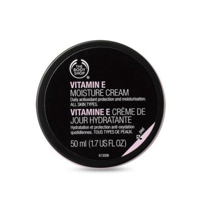 The Body Shop Vitamin E Moisture Cream