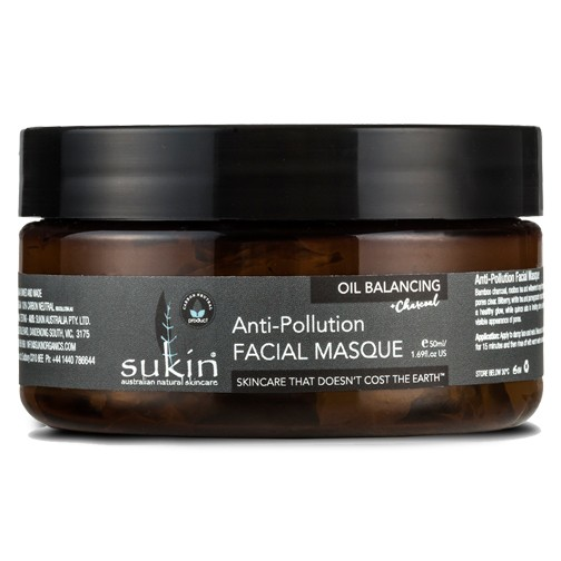 Sukin Oil Balancing Anti-Pollution Facial Masque