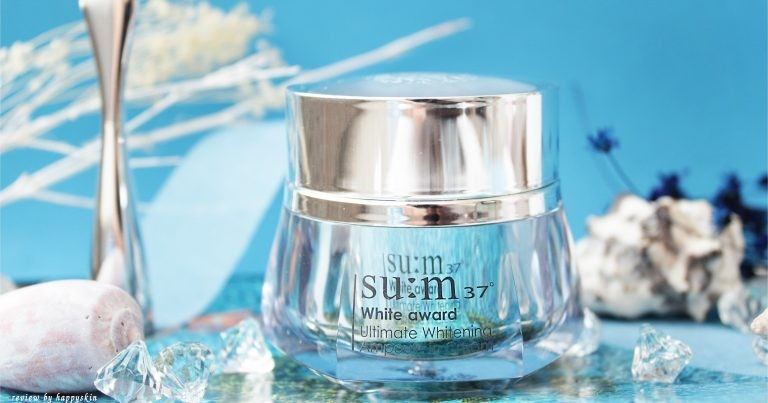 Chi hơn 2 triệu cho kem dưỡng trắng lên men Su:m37 White Award Ultimate Ampoule In Cream có đáng không?