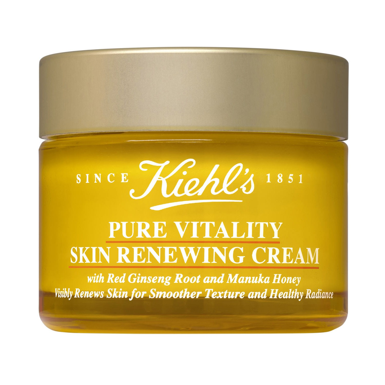 Kiehl’s Pure Vitality Skin Renewing Cream