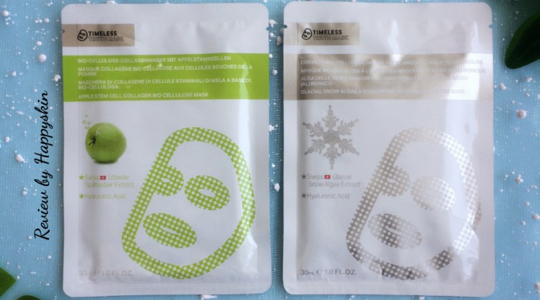 Review bộ đôi mặt nạ Bio-cellulose từ Timeless Truth – Liệu có đáng thử?