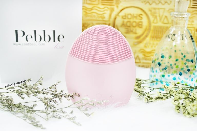 Review máy rửa mặt Pebble – Hiệu quả làm sạch tốt, ổn định hơn các bản dupe Foreo khác