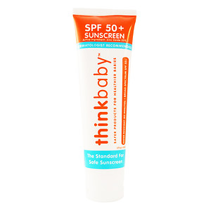 Thinkbaby Safe Sunscreen SPF 50+