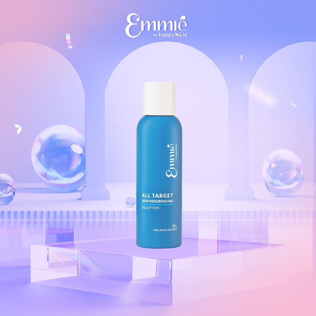 Emmié All Target Skin Resurfacing Solution 10% PHA/NANO AHA/BHA