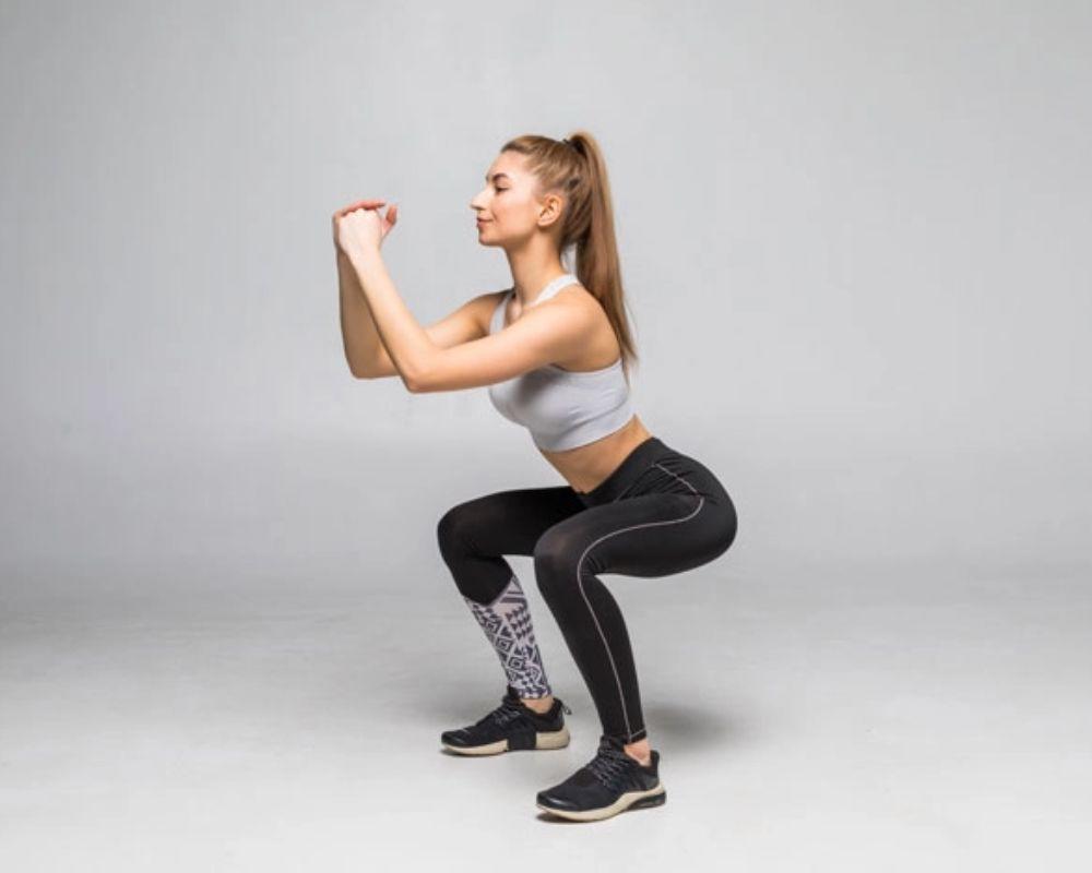 Kỹ thuật squat đúng