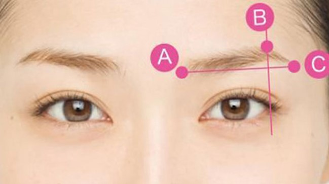 Biện pháp khắc phục lông mày không đều nhau