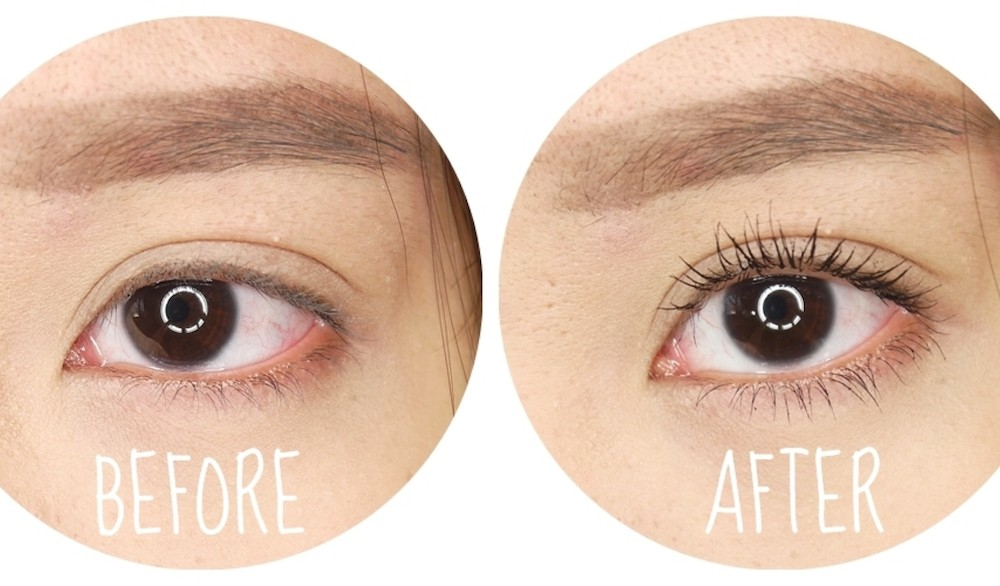 6 Tuyệt chiêu bấm mi chải mascara giúp mi cong cả ngày