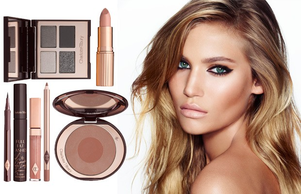 Học theo 15 tuyệt chiêu trang điểm từ Charlotte Tilbury