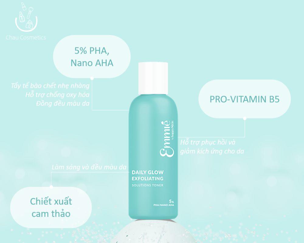 Emmié Toner 5% PHA/NANO AHA