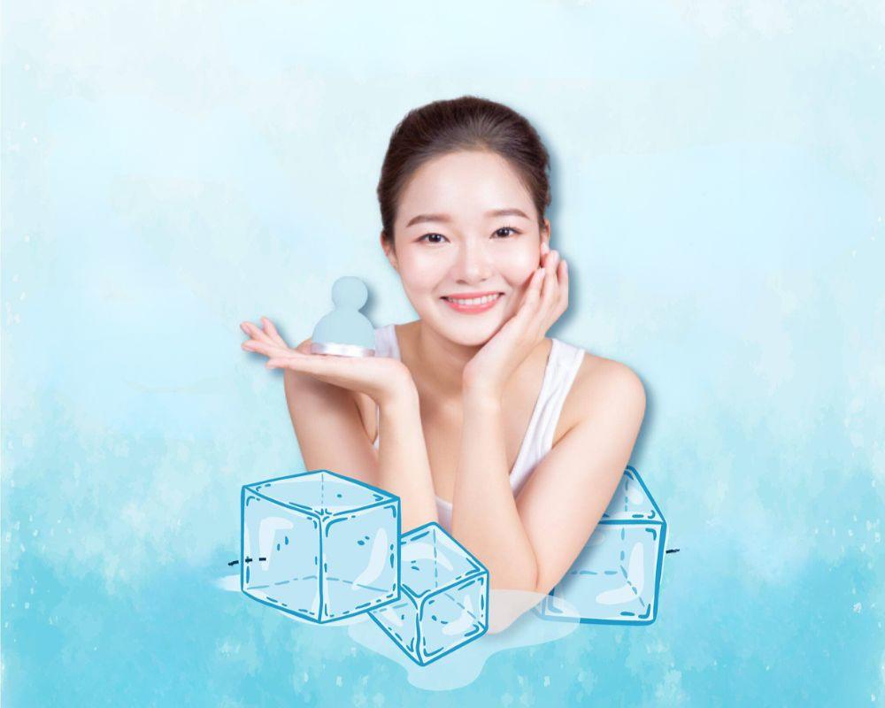 Emmié Face & Body Ice Cooler: Giải Pháp Thu Nhỏ Lỗ Chân Lông Hoàn Hảo