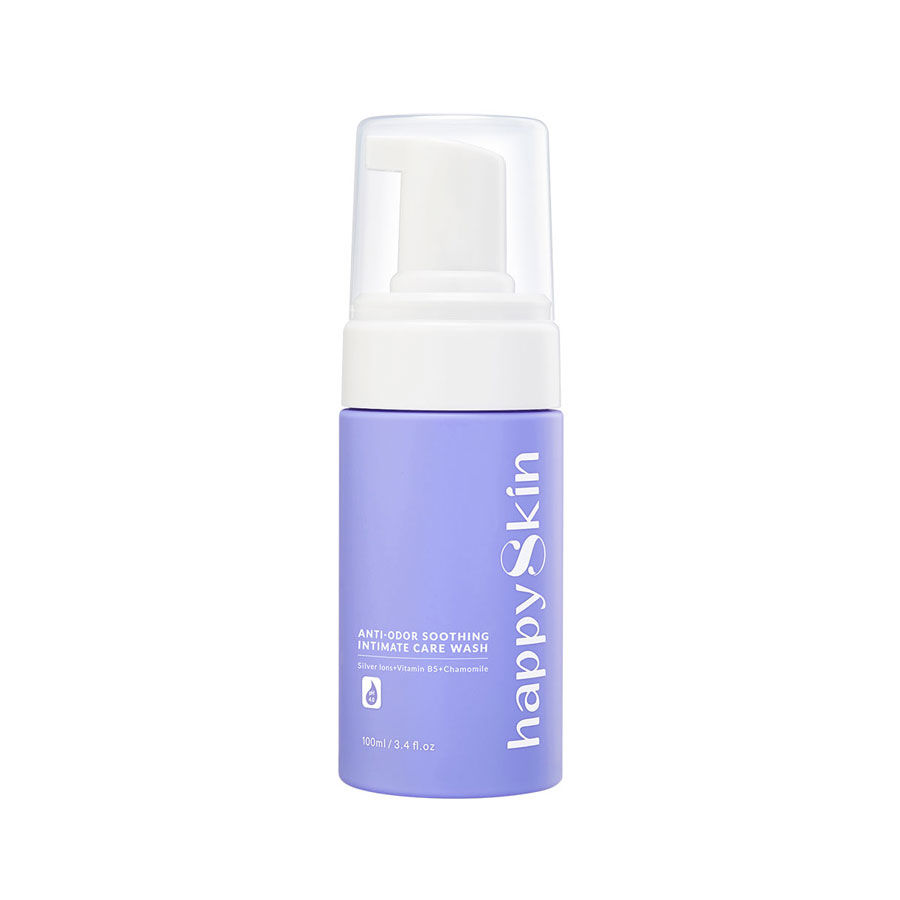 Xịt Khử Mùi Vùng Kín & Toàn Thân Happyskin Intimate & Body Odor Spray 30ml