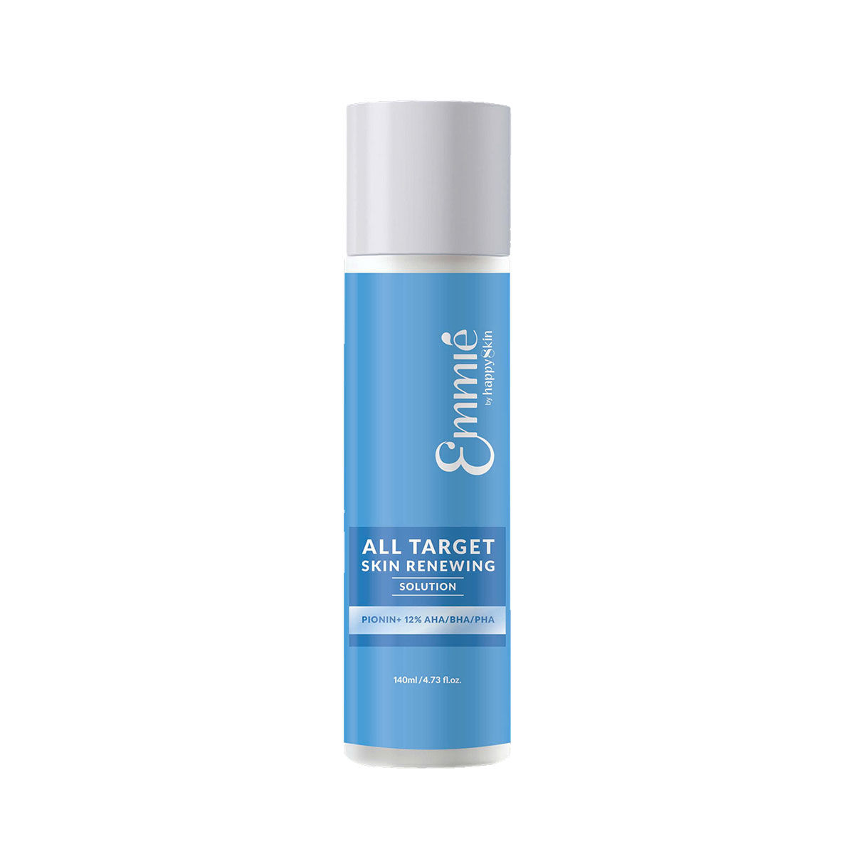 Dung Dịch Tẩy Tế Bào Chết All Target Skin Renewing Solution Pionin + 12% AHA/BHA/PHA 140ml