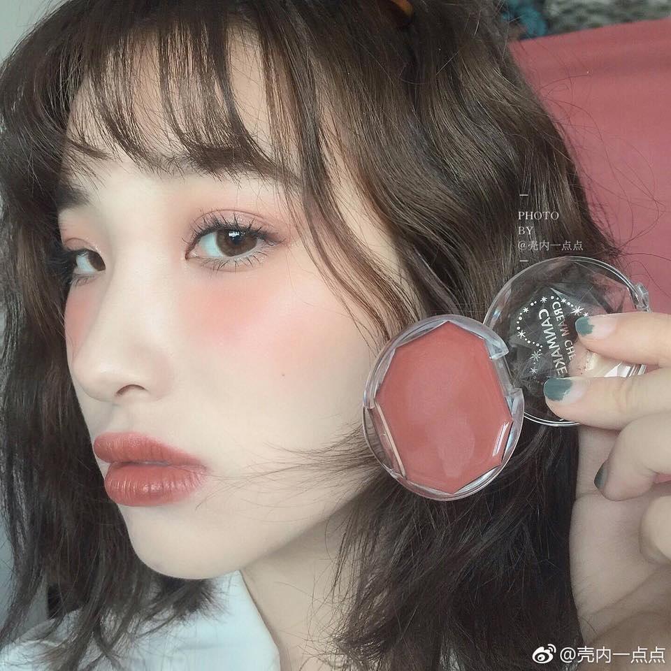Má hồng Canmake màu 16
