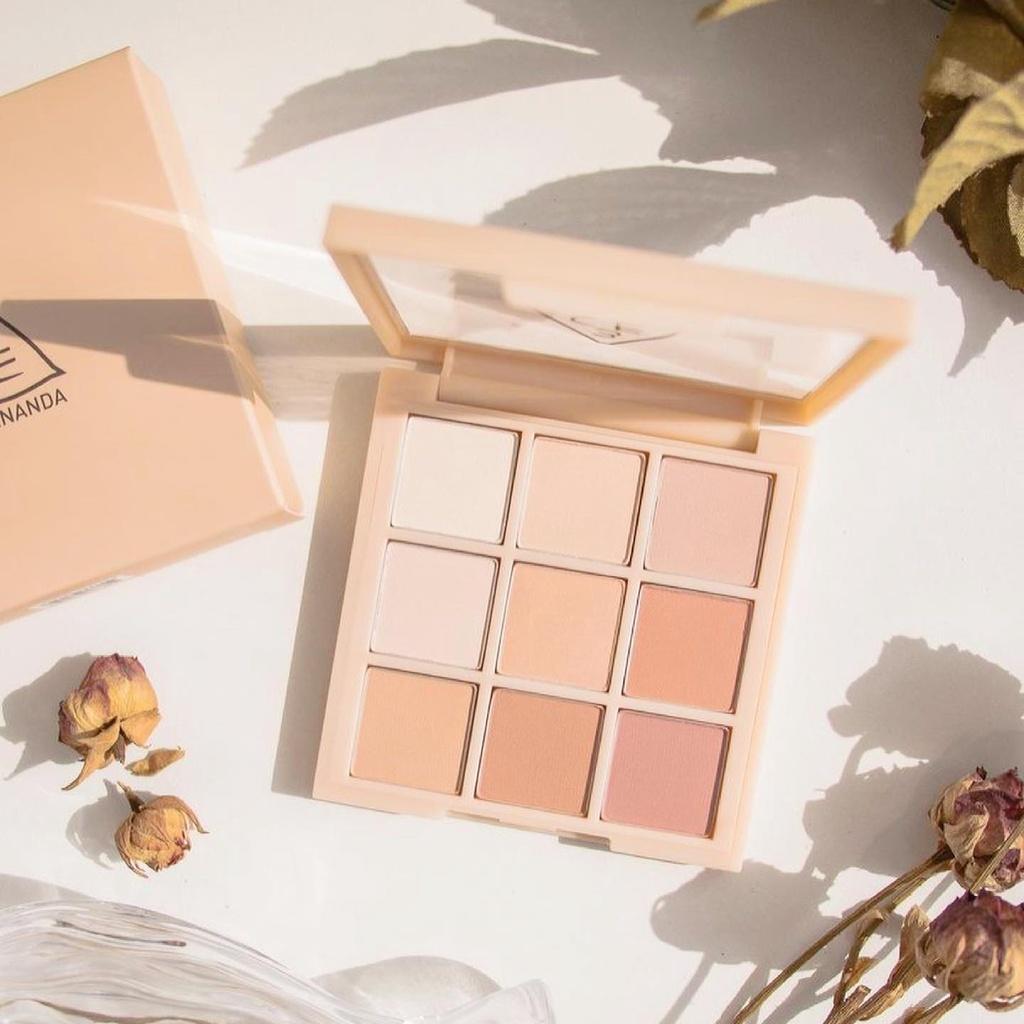 3CE Multi Eye Color #Dear Nude 8.5g Multi Eye Color