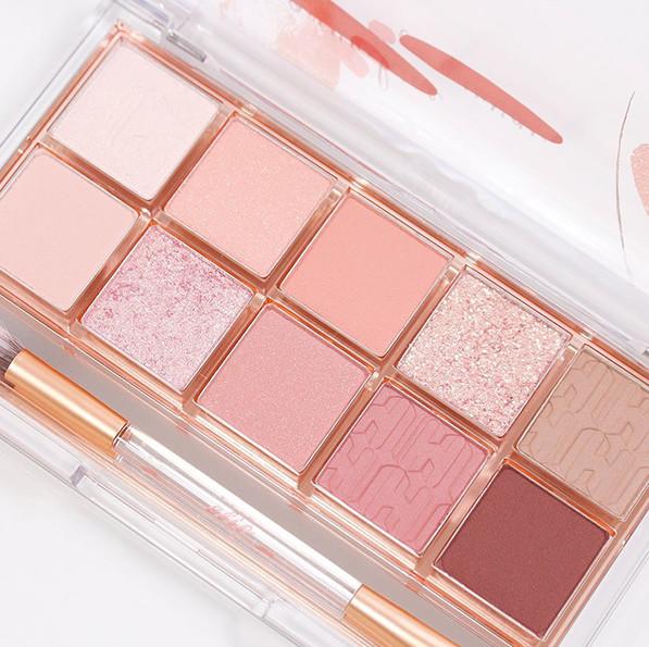 Clio Pro Eye Palette màu 15