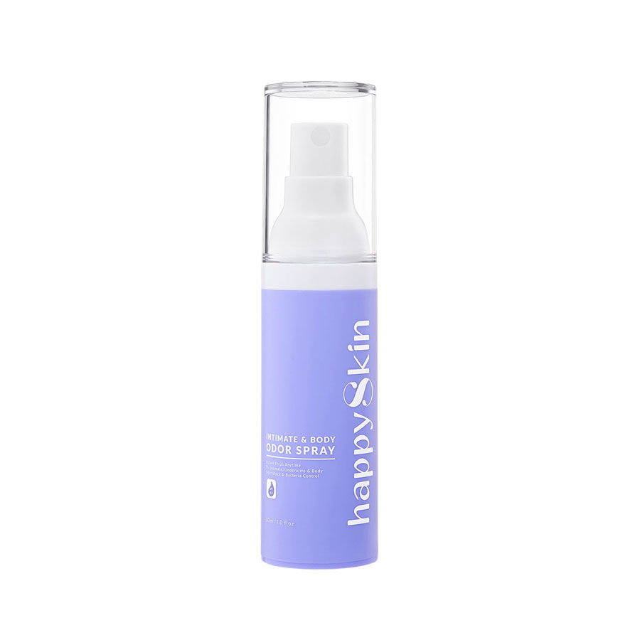 Xịt Khử Mùi Vùng Kín & Toàn Thân Happyskin Intimate & Body Odor Spray 5ml