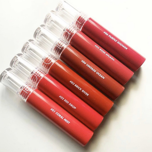 Romand Glasting Water Tint