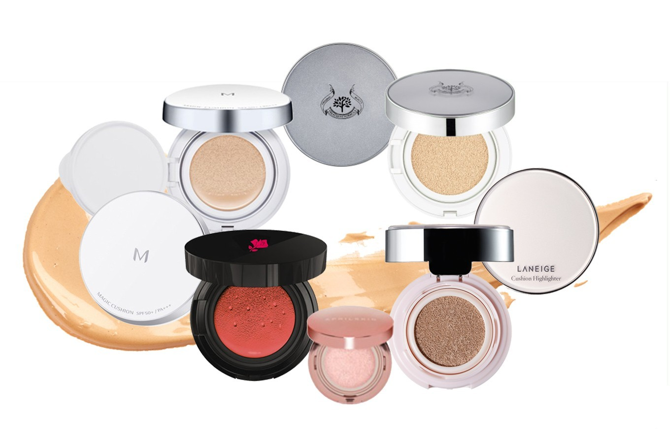 6 Điều Phải Nhớ Để Bảo Quản Cushion Không Bị Nhiễm Khuẩn
