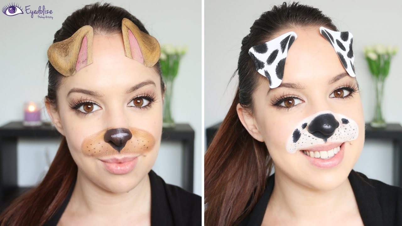 8 Kiểu Hóa Trang Halloween Cực Dễ Với Bút Kẻ Mắt Nước