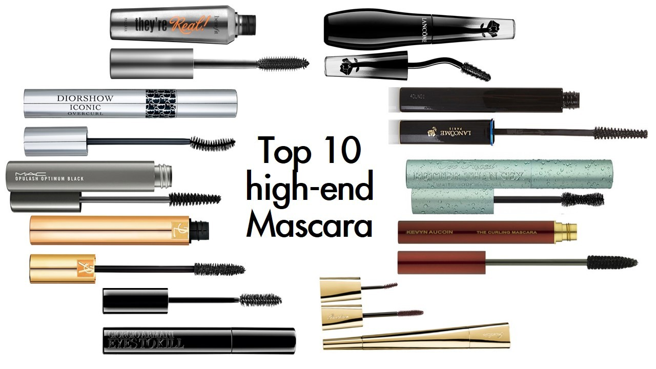 Vì sao top 10 mascara cao cấp này rất đáng sở hữu?