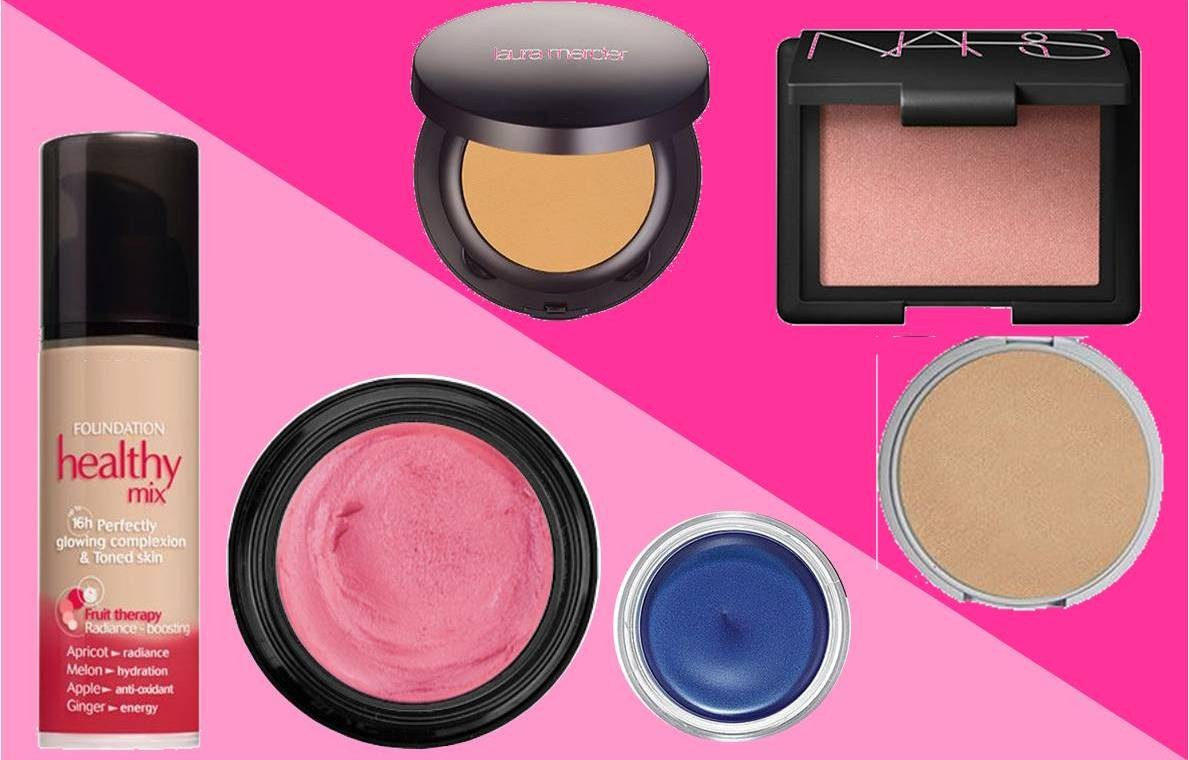 Nên Chọn Sản Phẩm Makeup Dạng Kem Hay Dạng Phấn?