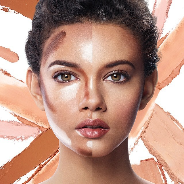 So sánh các phong cách đánh khối Contouring, Non-Contouring và Strobing