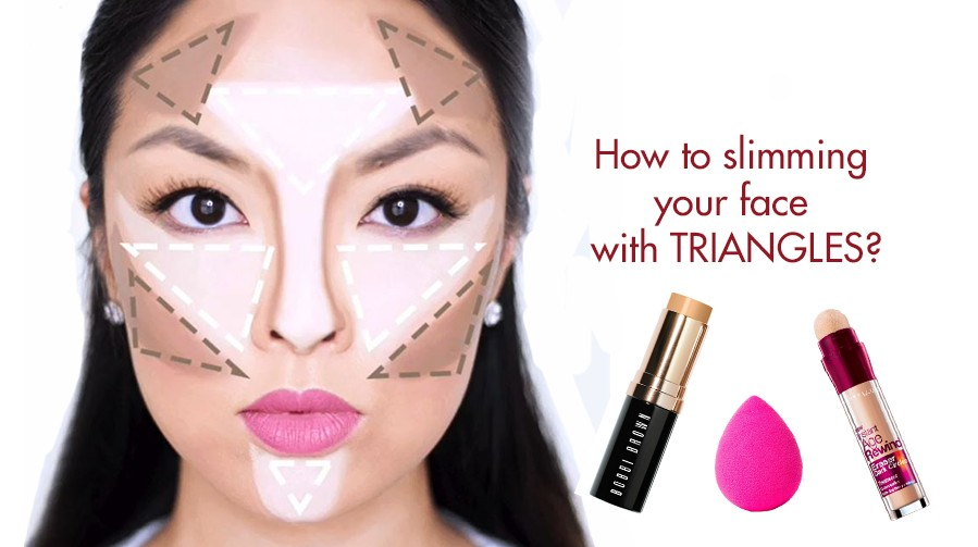 Tạo Khối Cực Dễ Với Quy Tắc Hình Tam Giác Cho Nàng Gà Mờ