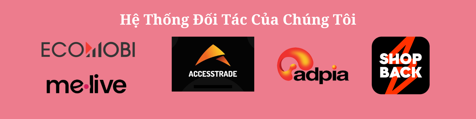 Hệ thống đối tác chúng tôi