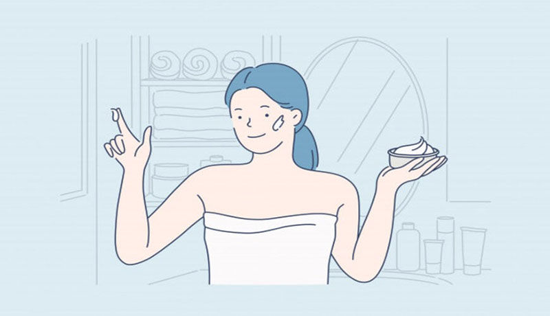 5 Bước Chăm Sóc Da Dầu Nhờn Mụn Hàng Ngày Đúng Cách