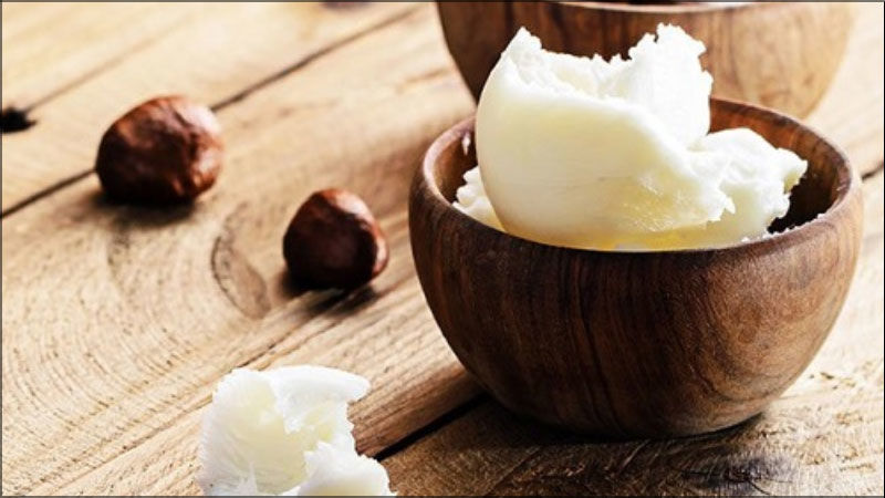 Tẩy tế bào chết cho môi tại nhà bằng bơ hạt mỡ