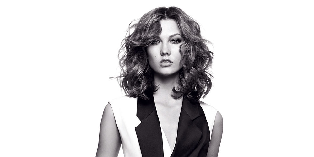 Karlie Kloss Trở Thành Gương Mặt Mới Của L’oreal Paris