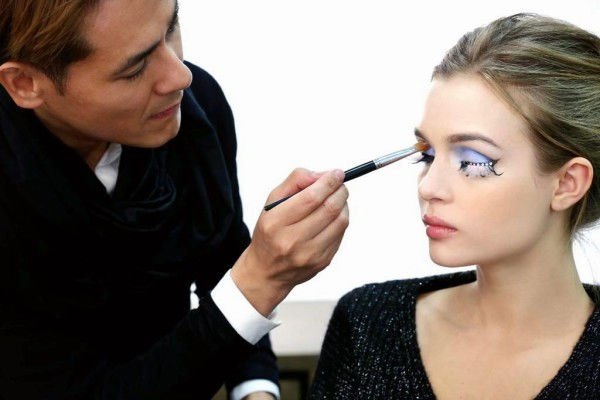 Khi Shu Uemura Hợp Tác Cùng Karl Lagerfeld