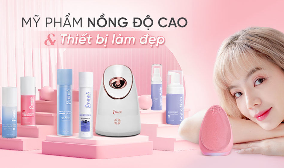Cải Thiện Bảo Vệ Da Của Bạn - Ưu Đãi Độc Quyền cho Kem Chống Nắng chỉ có tại Happyskin