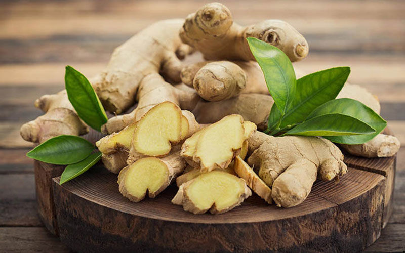 Giá Trị Dinh Dưỡng Của Gừng
