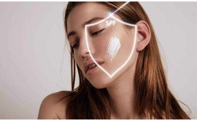 Da được bảo vệ khỏi tia UV