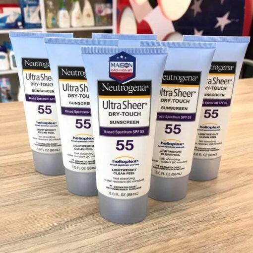 Kem chống nắng Neutrogena