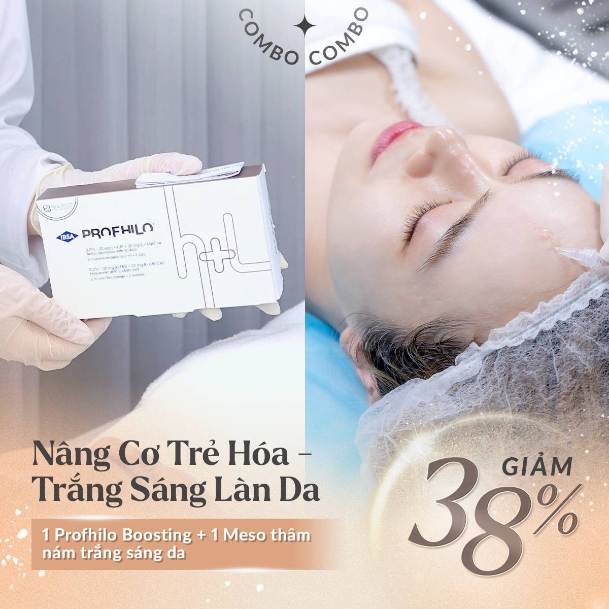 Website mua sắm mỹ phẩm chính hãng HappySkin Việt Nam