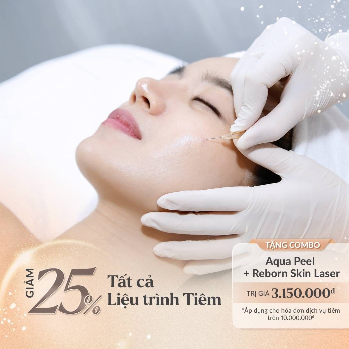 Website mua sắm mỹ phẩm chính hãng HappySkin Việt Nam