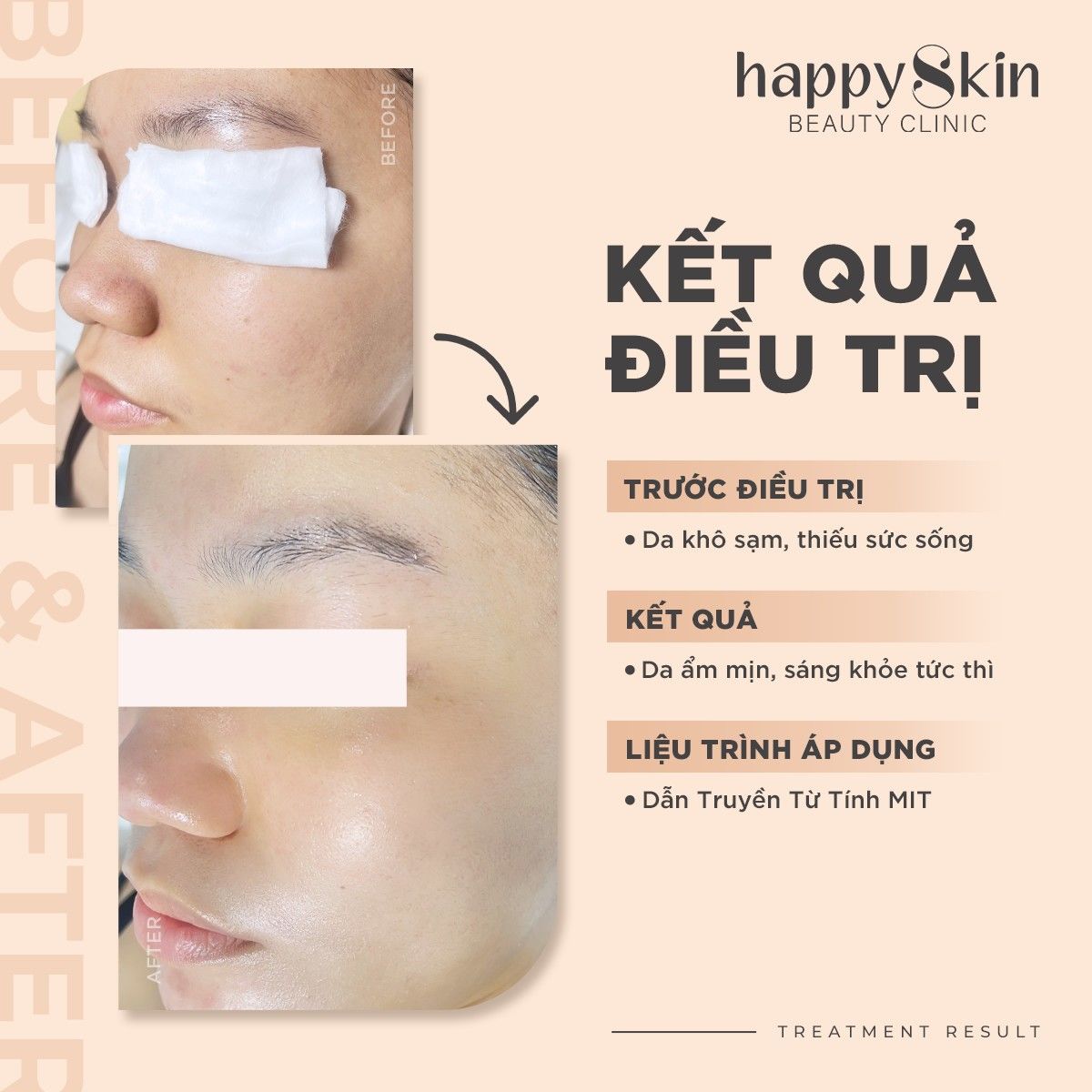 HAPPYSKIN BEAUTY CLINIC