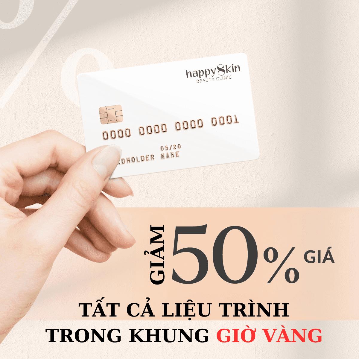 HAPPYSKIN BEAUTY CLINIC
