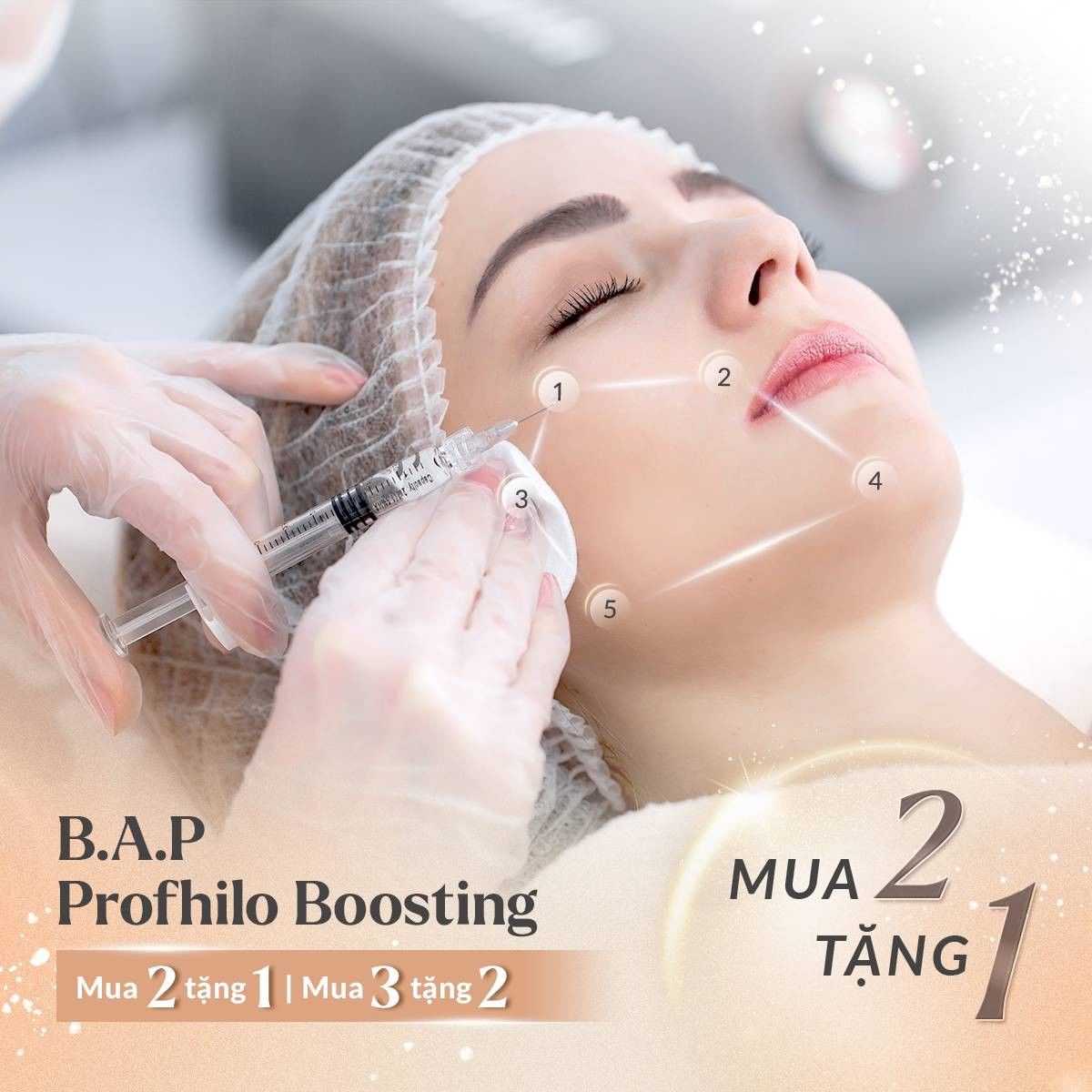 Website mua sắm mỹ phẩm chính hãng HappySkin Việt Nam