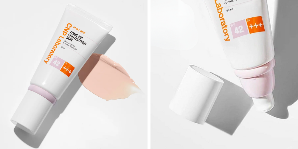 Kem chống nắng CNP Laboratory Tone-Up Protection Sun