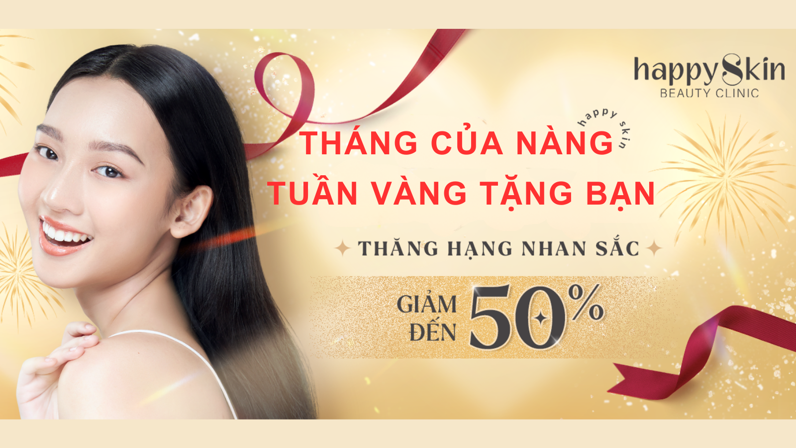 Tháng Của Nàng - Tuần Vàng Tặng Bạn
