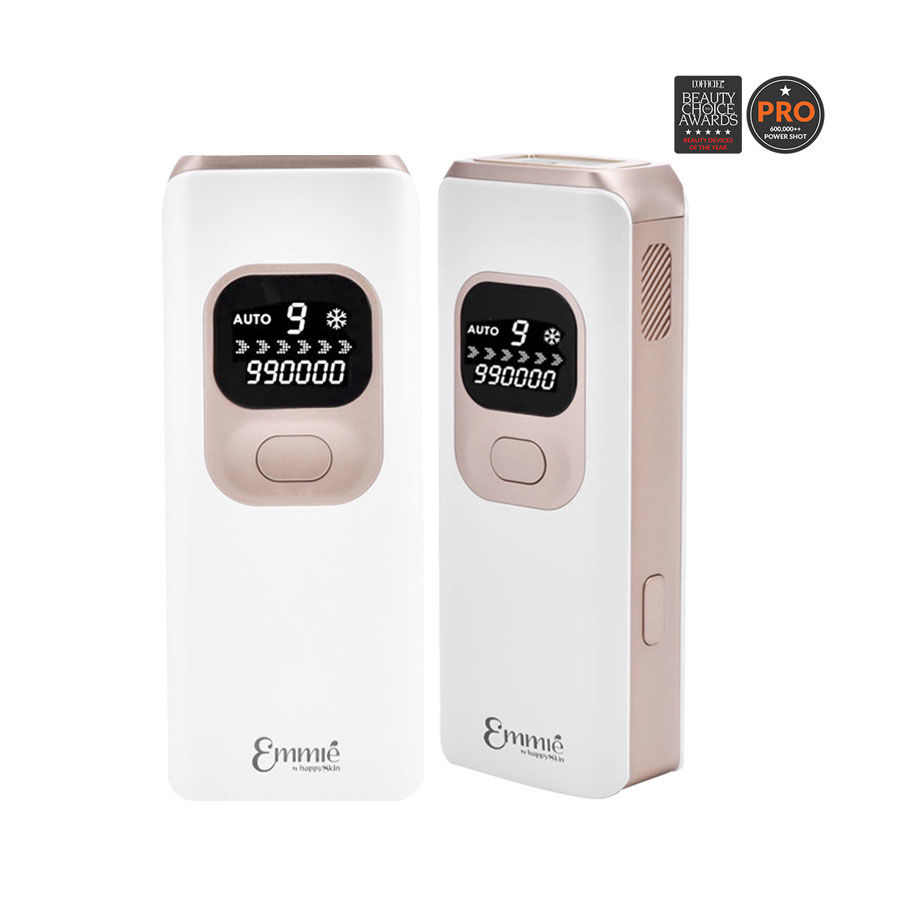 Máy Triệt Lông Lạnh IPL MAX POWER Therapy Device For Hair Removal EM505